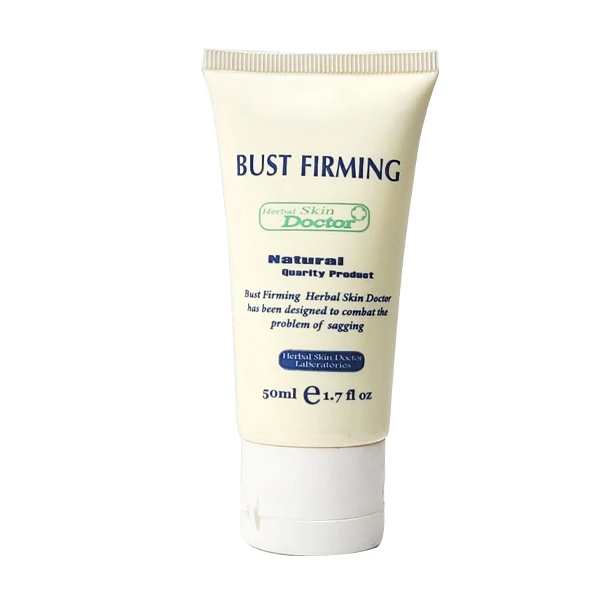 کرم لیفتینگ سینه هربال اسکین دکتر مدل BUST FIRMING حجم 50 میلی لیتر
