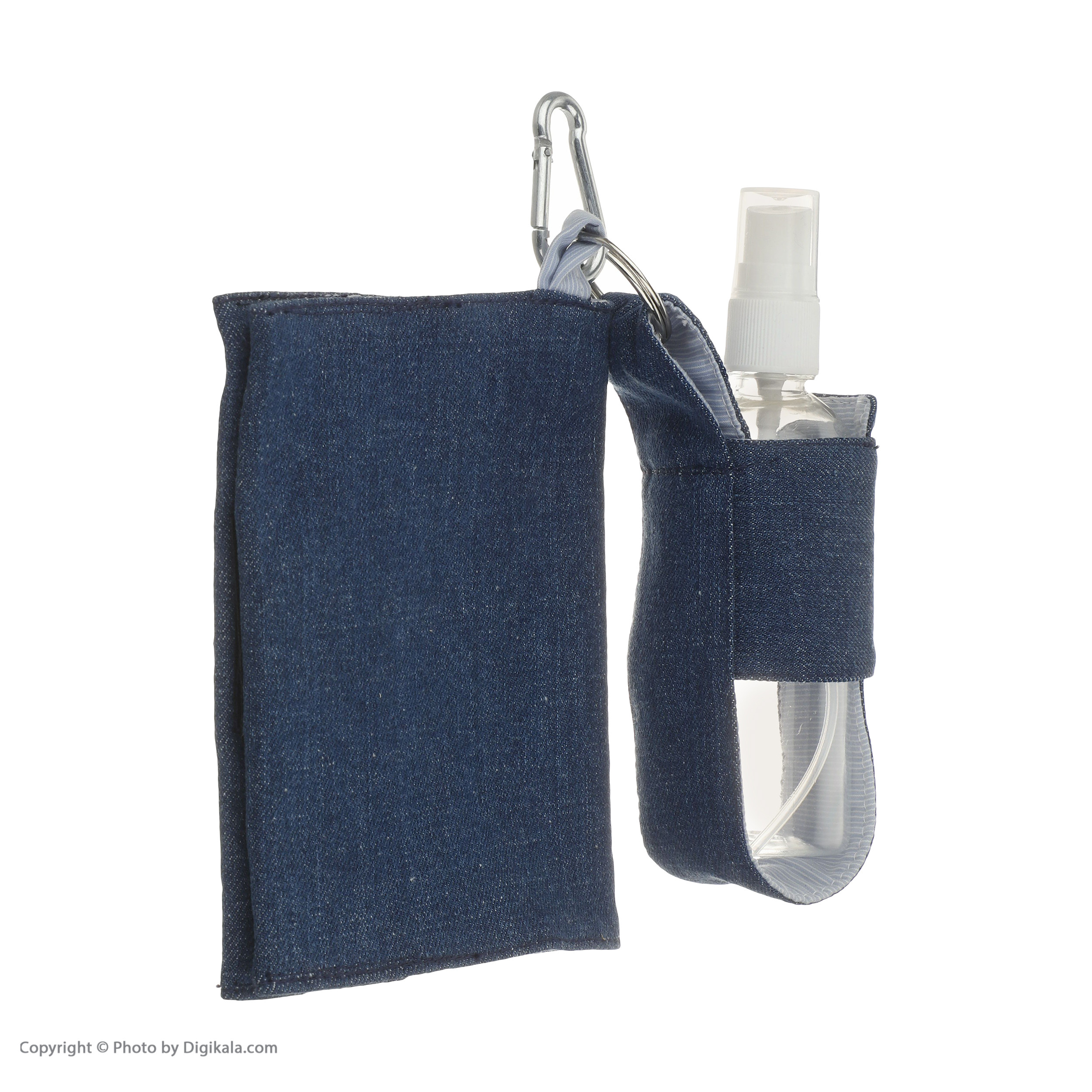 کیف ماسک و کیف اسپری الکل مدل 005