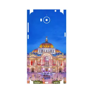MAHOOT Mexico City-FullSkin Cover Sticker for Huawei Y5 2017