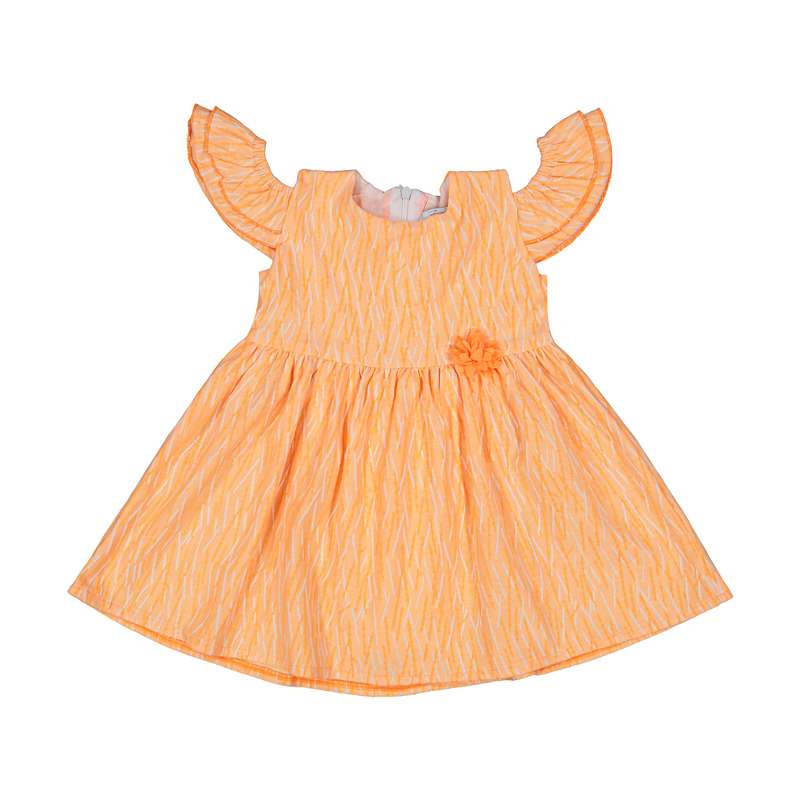 پیراهن نوزادی دخترانه فیورلا مدل 32010-19