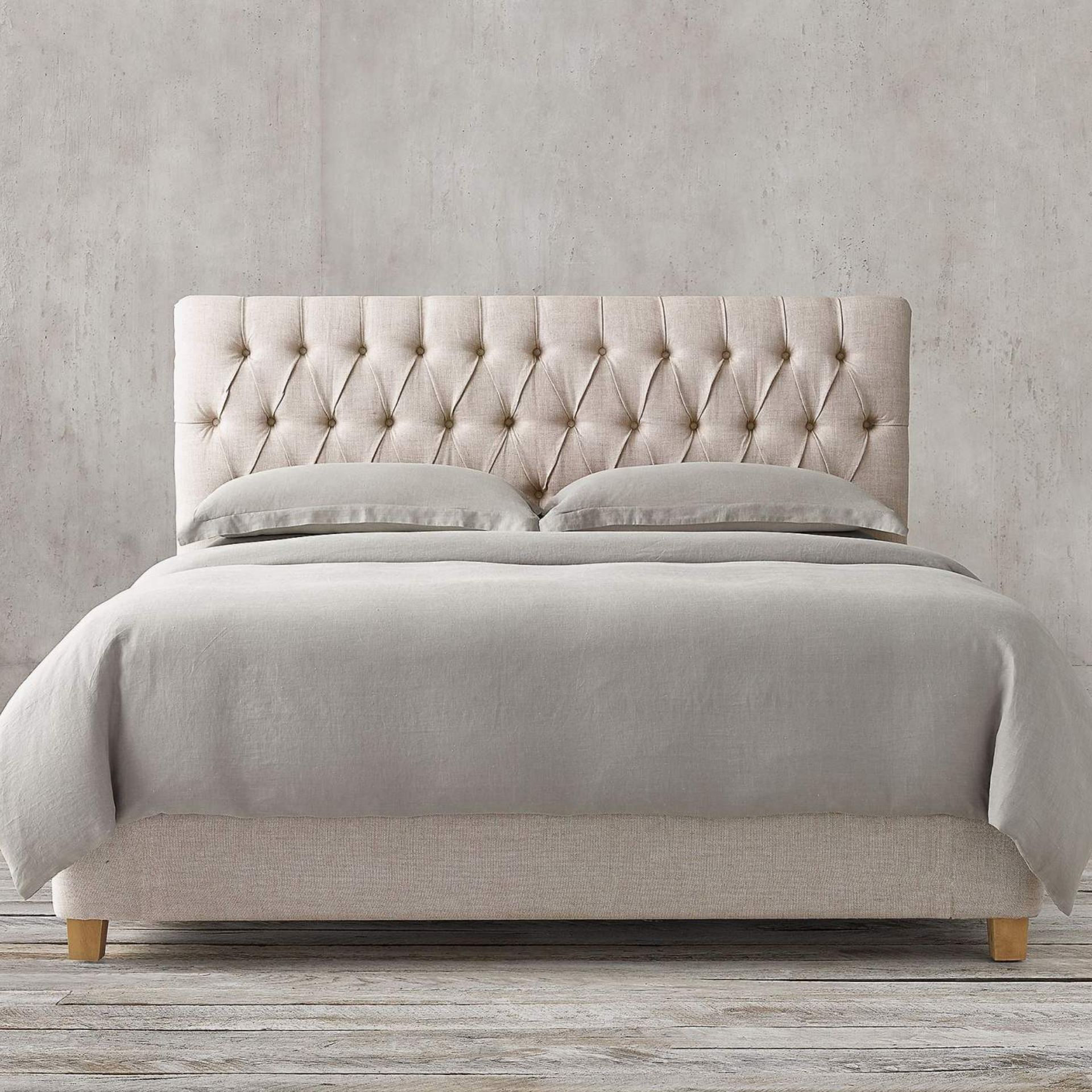 تخت خواب دو نفره مدل  Fairmont سایز 180x200 سانتی متر