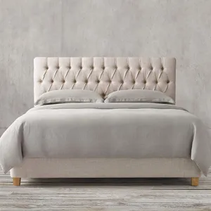 تخت خواب دو نفره مدل  Fairmont سایز 180x200 سانتی متر