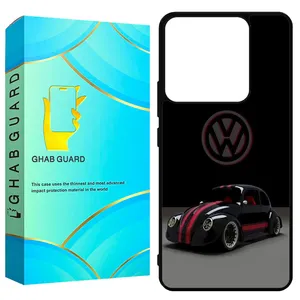 Ghab Guard GN144 Cover for Xiaomi Redmi Note 14 4G