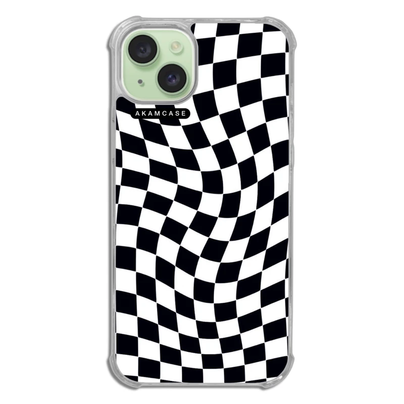 کاور آکام مدل AMC-WTA15PLUS-SQUARES3 مناسب برای گوشی موبایل اپل iPhone 15 Plus