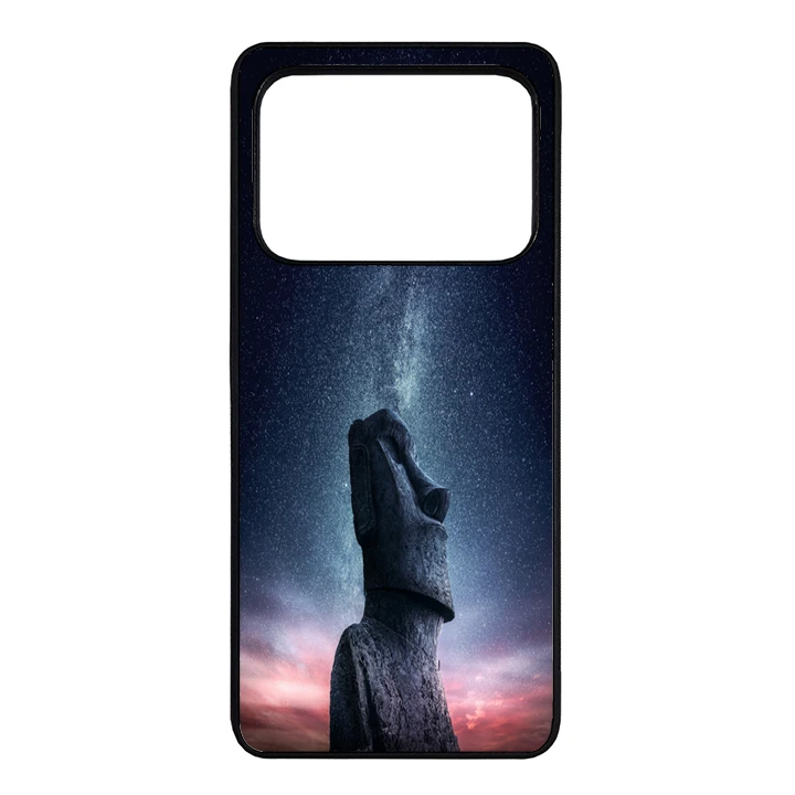 کاور طرح مجسمه مناسب برای گوشی موبایل شیائومی poco m4 pro