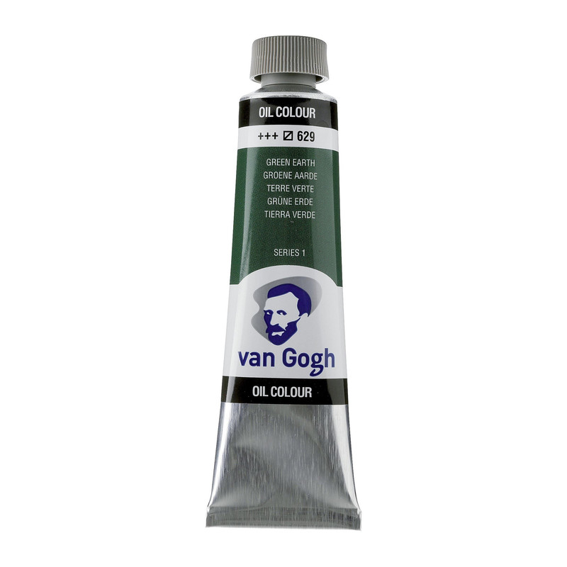 رنگ روغن ونگوگ کد 629 حجم 40 میلی لیتر