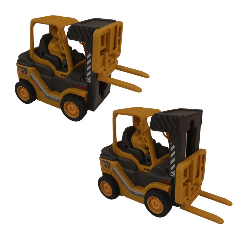ماشین بازی مدل لیفتراک کد L135W