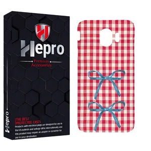 HEPRO MC Cover for Samsung Galaxy J4 2018