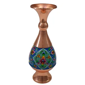 گلدان مسی مدل پرداز کد 20
