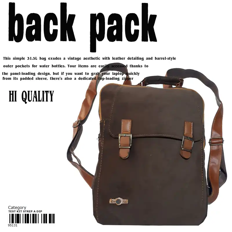 کوله پشتی مدل اسپرت کد back pack 2020