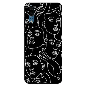 Megafone 7762 Cover For Huwaei P20