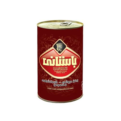 روغن حیوانی کرمانشاهی مخصوص باستانی - 900 گرم