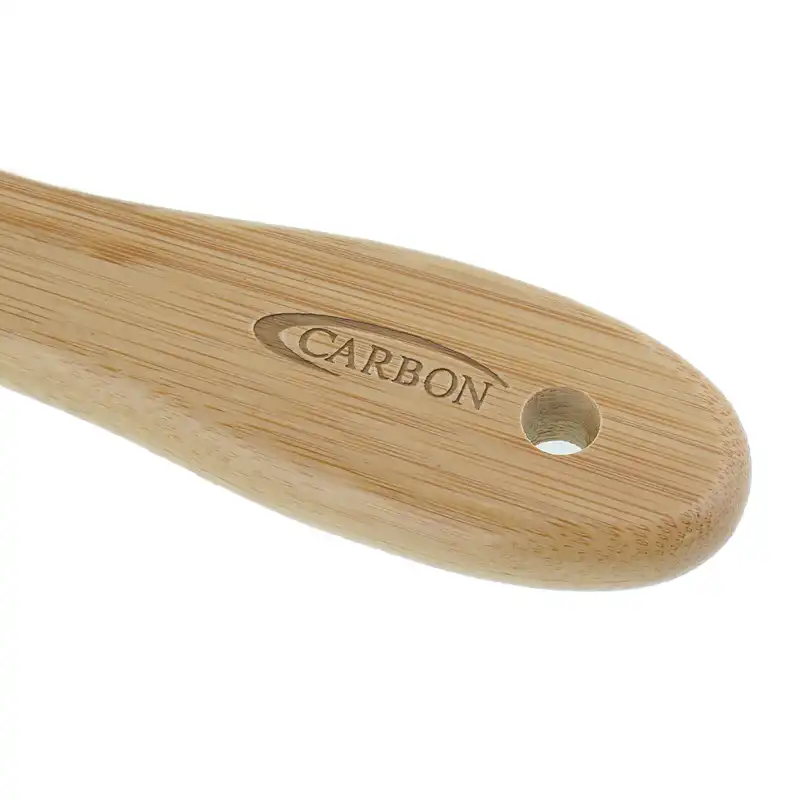 برس مو کربن مدل چوب بامبو کد W8822