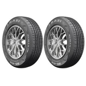 لاستیک خودرو رازی تایر مدل RG414 سایز 175/60/13- دو حلقه