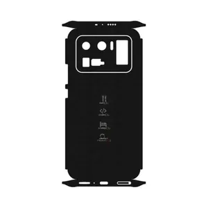 MAHOOT Programming 2-FullSkin Cover Sticker for Xiaomi Mi 11 Ultra