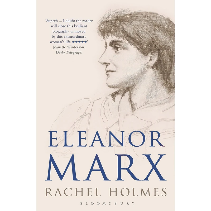 کتاب Eleanor Marx اثر Rachel Holmes انتشارات Bloomsbury