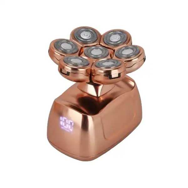 ماشین اصلاح موی سر و صورت شارژی بی گلد مدل 4647