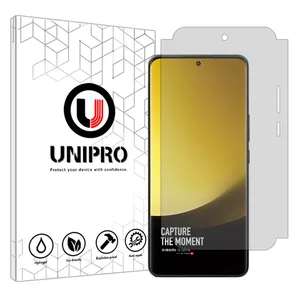 UNIPRO Resistant model transparent Screen Protector Suitable for Xiaomi 13 Ultra  Mobile Phone 