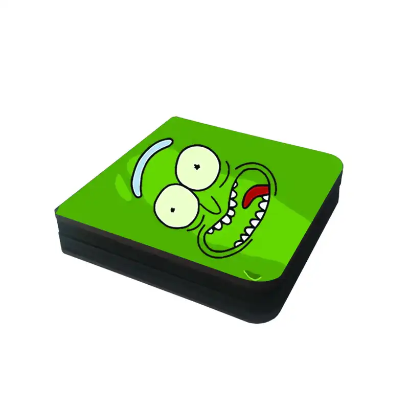 جعبه سیگار مدل ریک و مورتی کد 883