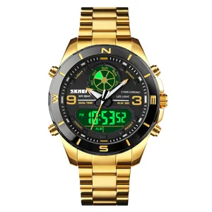 ساعت مچی عقربه‌ای مردانه اسکمی مدل 1839GD
