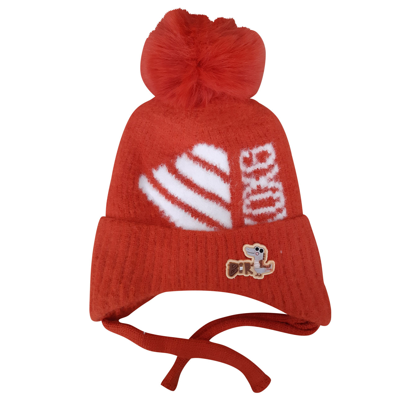 کلاه بافتنی بچگانه  کد 79