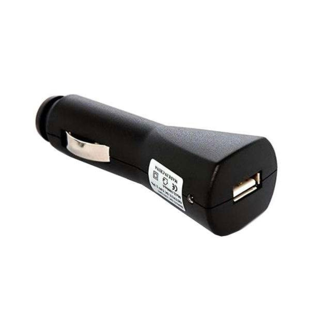 شارژر فندکی 5 ولت مدل USB crger