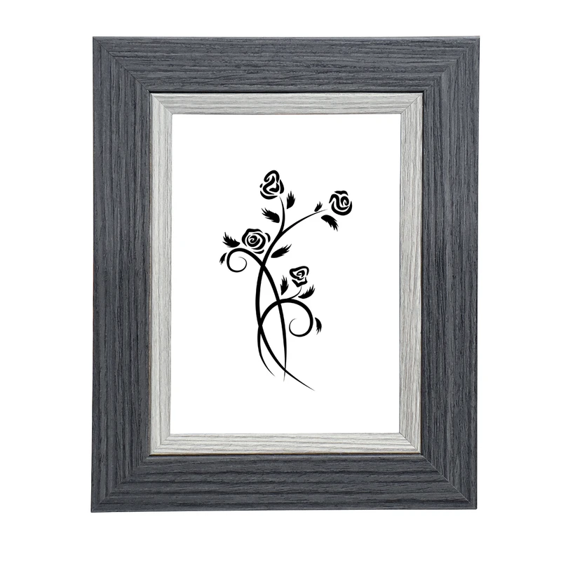 قاب عکس مدل WOODEN 1318 HDF