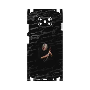 MAHOOT Kayhan Kalhor-FullSkin Cover Sticker for Xiaomi Poco X3 Pro