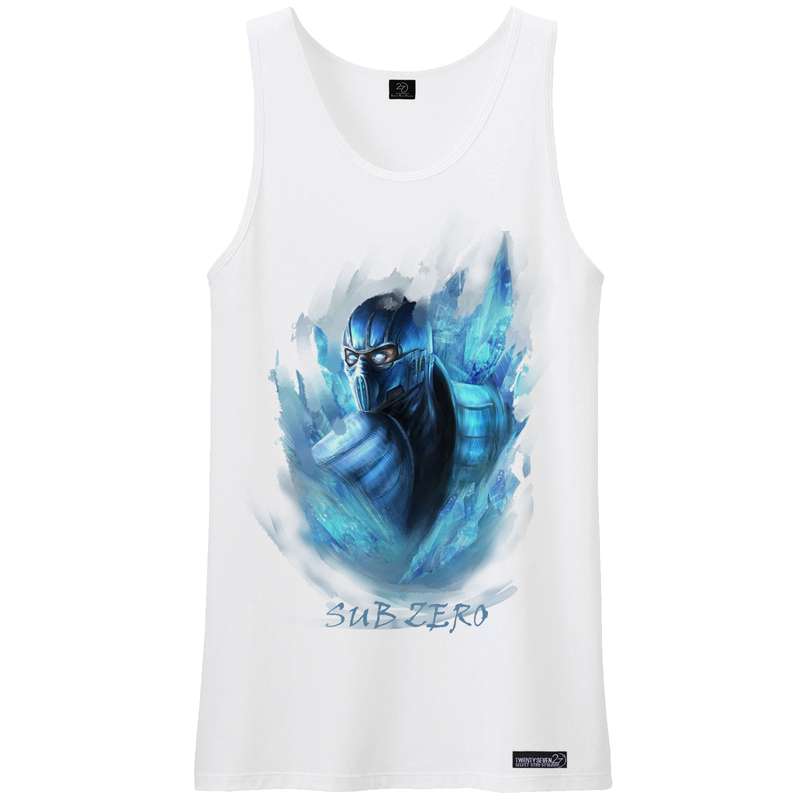 تاپ مردانه 27 مدل SUB ZERO کد WN1038