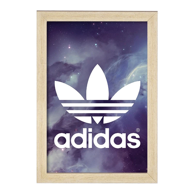 تابلو خندالو مدل آدیداس (Adidas) کد 36958