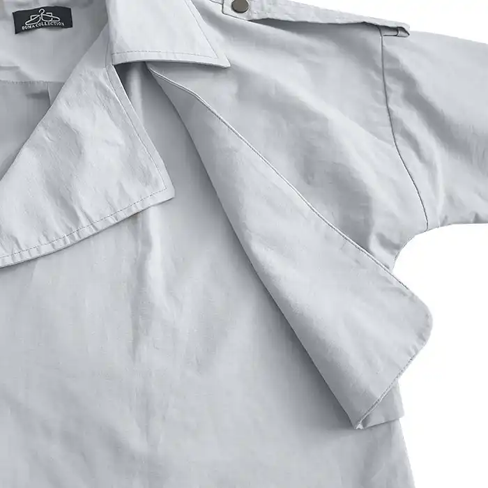 کت زنانه مدل over