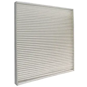 فیلتر کابین فیلتر دم مدل ساده کد 26100U8510 مناسب برای  جک S3-J4