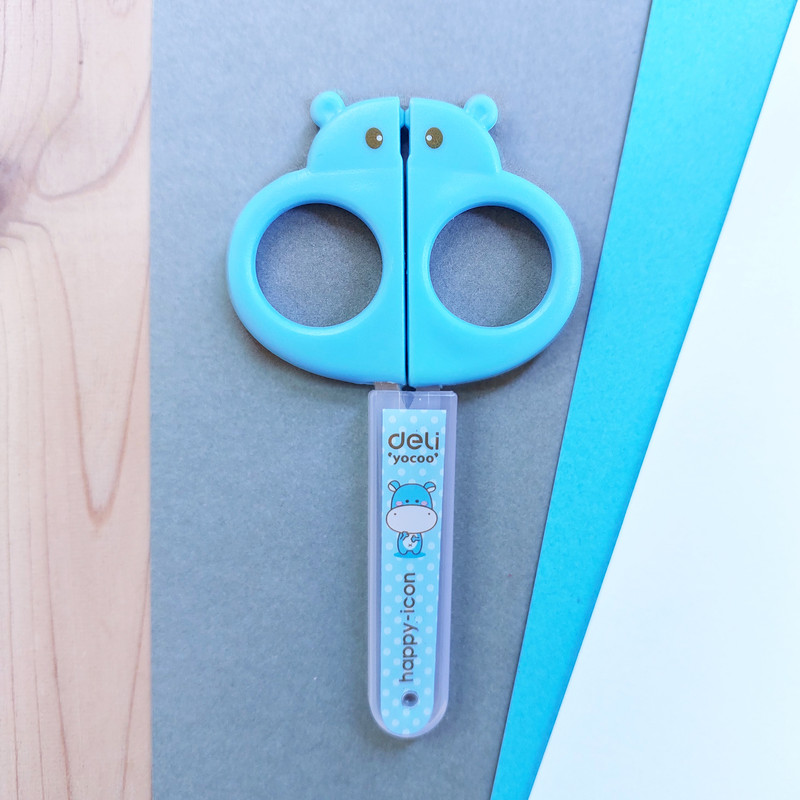 قیچی دلی مدل Happy Icon