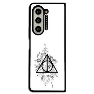 AKAM AMC-WSGZFOLD5-HARRY POTTER-54 Cover For Samsung Galaxy Z Fold 5