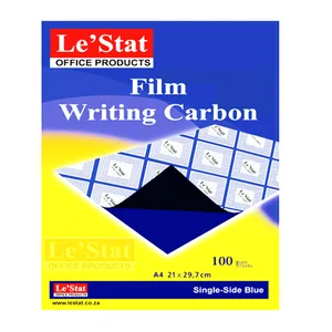 کاغذ کاربن لا استیت مدل Ss100 سایز A4 بسته 100 عددی