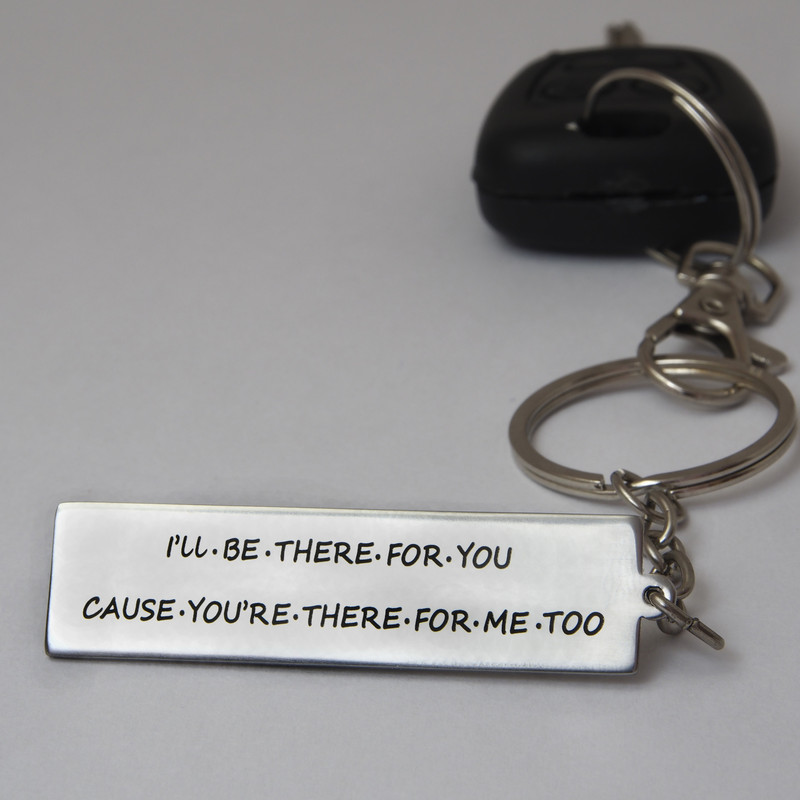 جاکلیدی مدل فرندز ill be there for you