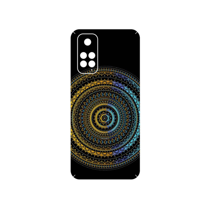 برچسب پوششی ماهوت مدل Mandala Design 2 مناسب برای گوشی موبایل شیائومی Redmi Note 11