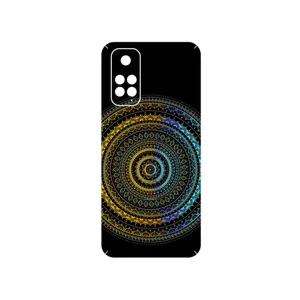MAHOOT Mandala Design 2 Cover Sticker for Xiaomi Redmi Note 11