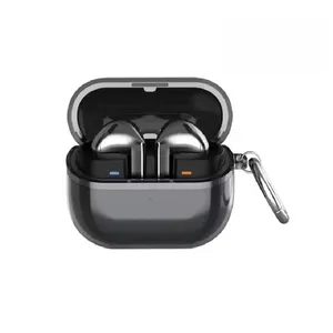 کاور کیس مدل بادز کد 3 مناسب برای کیس هدفون بی سیم سامسونگ Galaxy Buds 3 / 3pro