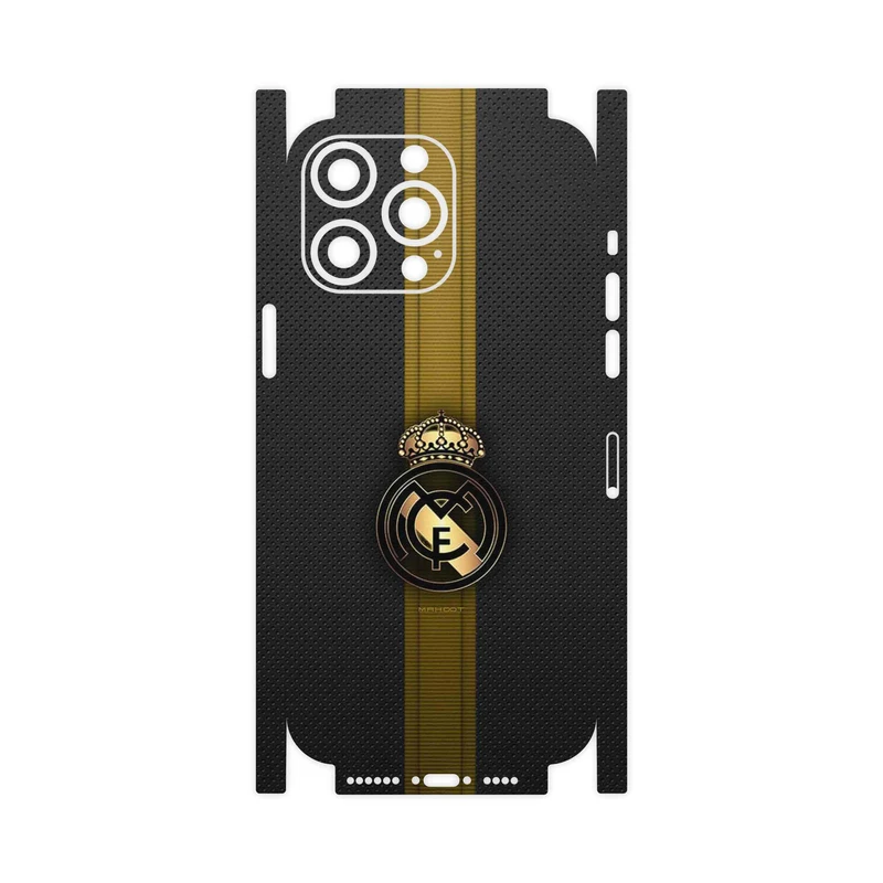 برچسب پوششی ماهوت مدل Real_Madrid_2-FullSkin مناسب برای گوشی موبایل اپل iPhone 14 Pro Max