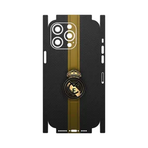 MAHOOT Real_Madrid_2-FullSkin Cover Sticker for Apple iPhone 14 Pro Max
