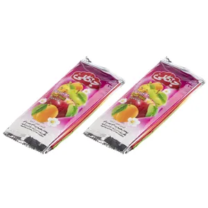 لواشک دوبل جنگلی 2 بسته 10 عددی