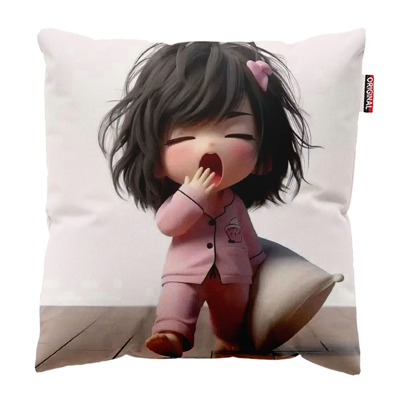 کوسن پاد آفرین مدل خوابالو کد 1538 سایز 30*30 سانتی متر