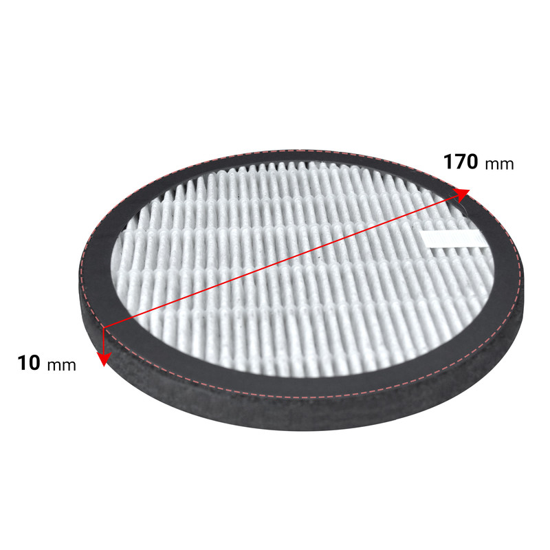 فیلتر تصفیه کننده هوا آلماپرایم مدل AP-121