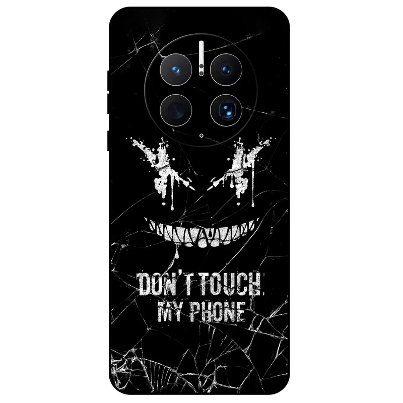 کاور مگافون طرح دست نزن مدل 1884 مناسب برای گوشی موبایل هوآوی Mate 50 Pro