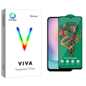Junbo Viva Green_Dragon Screen Protector For Samsung  Galaxy A24