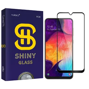 Atouchbo Shiny Glass Ceramics Screen Protector For Samsung Galaxy A20