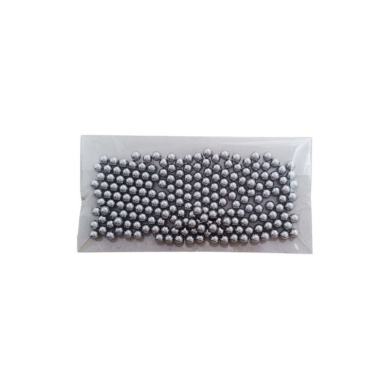 ساچمه دوچرخه مدل فولادی کد 5.32in-4mm مجموعه 150 عددی
