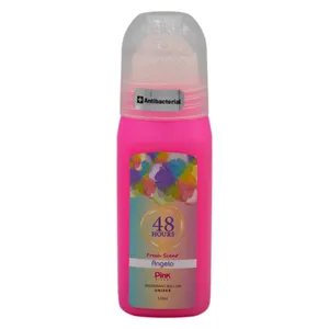 رول دئودورانت پینک ویژوآل مدل Angelo حجم 120 میلی‌لیتر