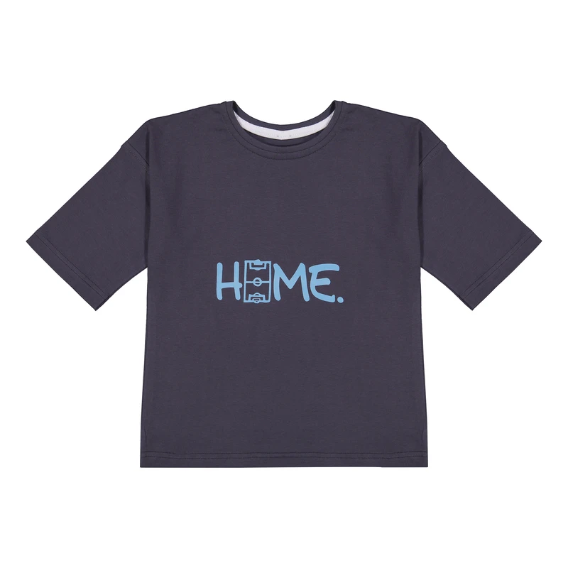 تی‌شرت آستین کوتاه پسرانه تیتیش مدل 2471660